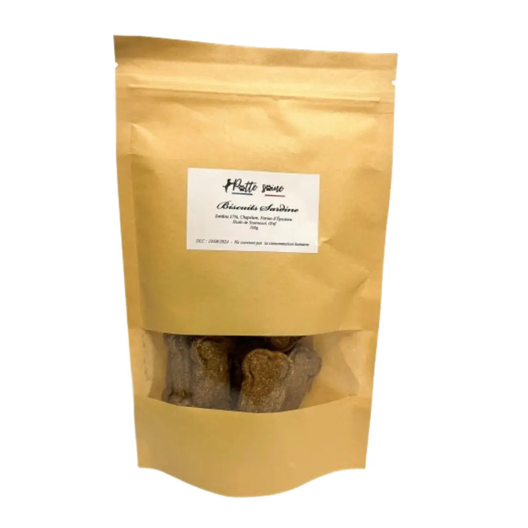 Biscuits Sardine - 100g