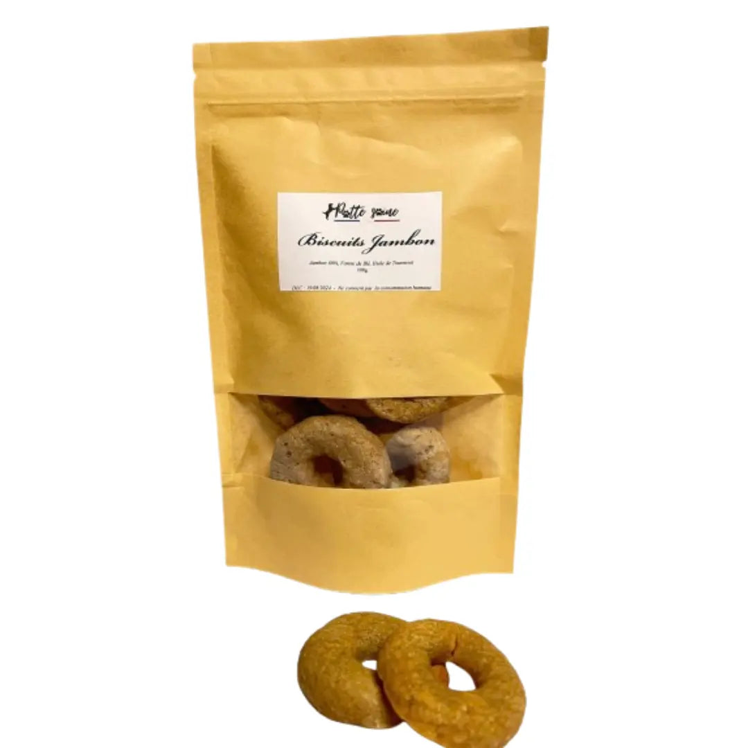Donuts au Jambon - 100g