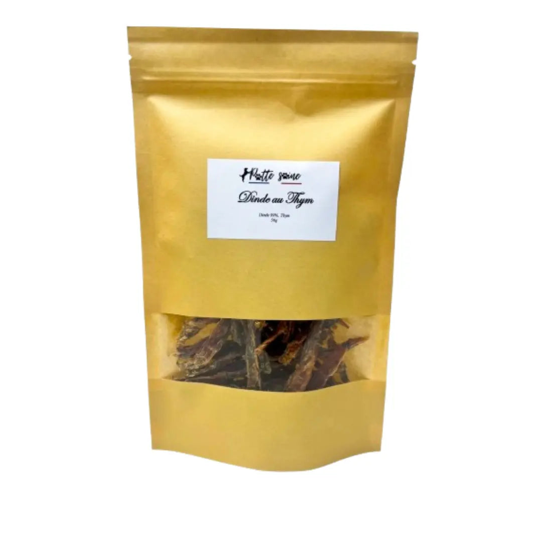 Dinde au Thym - 50g