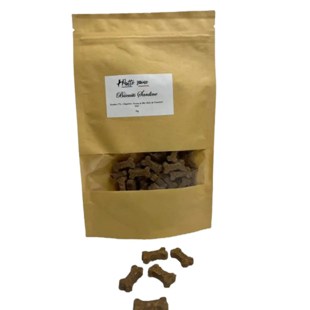 Biscuits Sardine - 50g