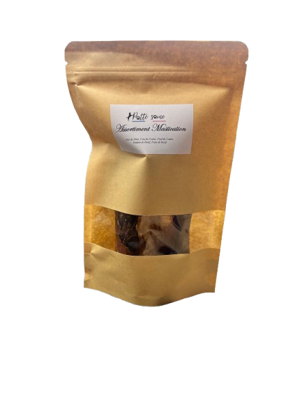 Assortiment de Mastication