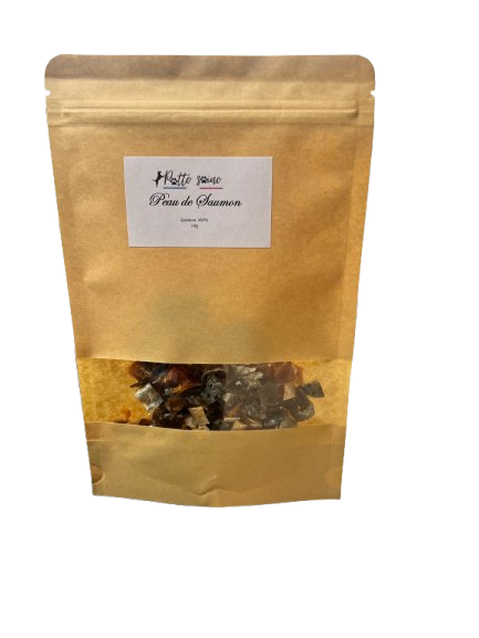 Peau de Saumon - 30g