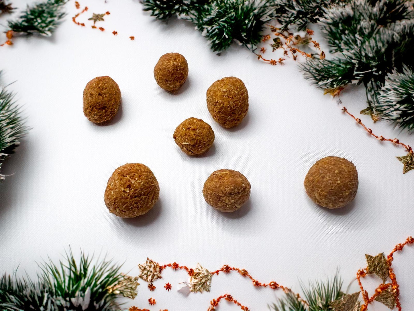 Boulettes de Truite - 100g