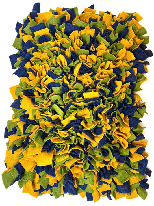 Tapis de Fouille Chien et Chat 40x40 cm - Les Tournesols