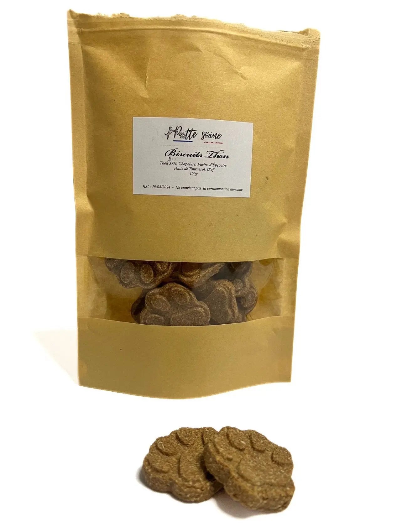 Biscuits Thon - 100g