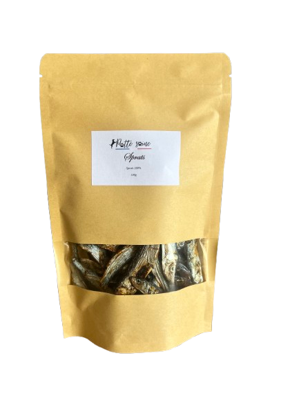 Sprats - 100g